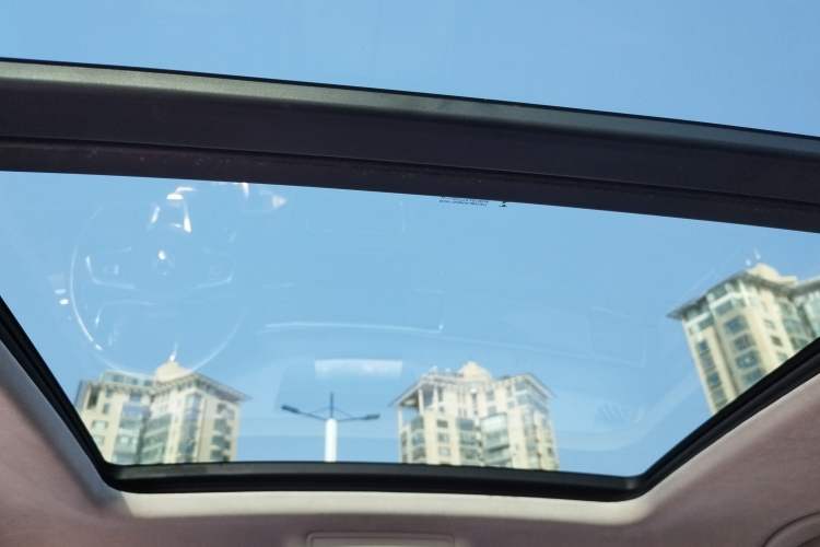 Used Volkswagen Teramont X 2020 Facelifted 530 V6 All-Wheel Drive Prestige Flagship Edition Headliner