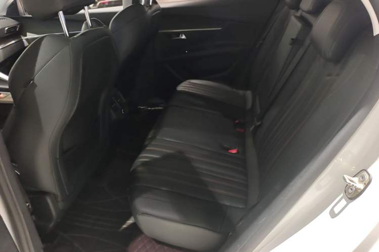 Used Peugeot 4008 2017 350THP Elite Edition