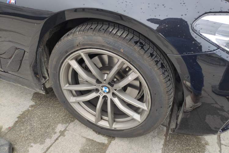 Used BMW 5 Series 2019 525i M Sport Package
