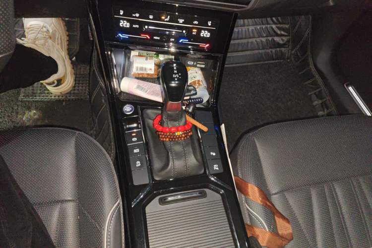 Used Volkswagen Passat 2023 330TSI Luxury Edition
