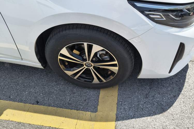 Used Nissan Sylphy 2023 1.6L CVT Smart Drive Version