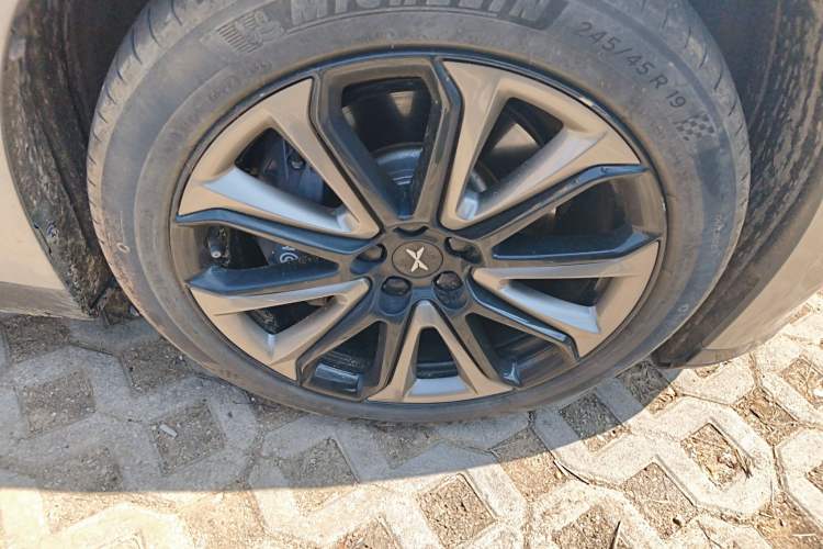 Used XPeng P7 2022 480E