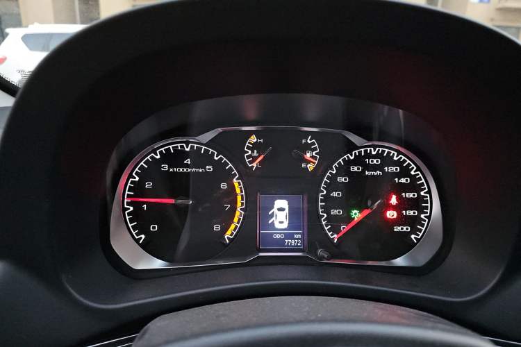 Used Haval H5 Classic 2016 Classic Edition 2.0T Manual 4x4 Prestige Model
