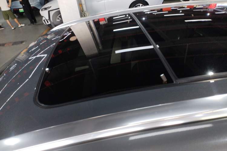 Used Lynk & Co 02 2019 1.5T DCT Two-Wheel Drive Zhaoban Version China VI Standard