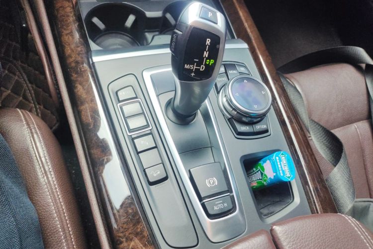 Used BMW X5 2014 xDrive35i Elegant Edition
