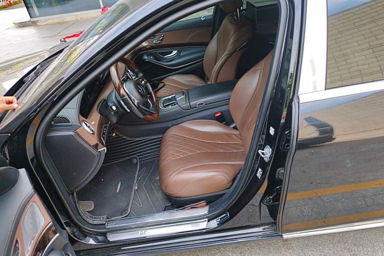 Used Mercedes-Benz Maybach S-Class 2020 S 450 4MATIC
