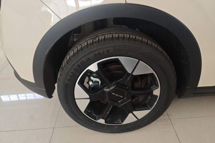 Used AION UT 2025 420 Prestige Edition
