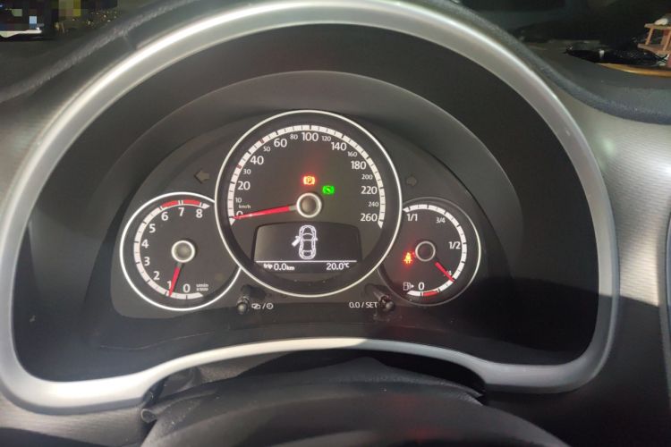 Used Volkswagen Beetle 2016 180TSI Club Edition