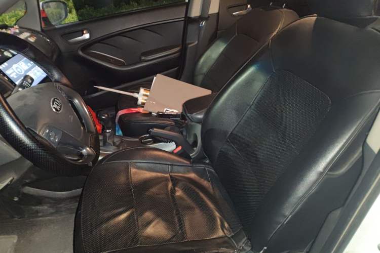 Used Kia K3 2015 1.6L Manual GL
