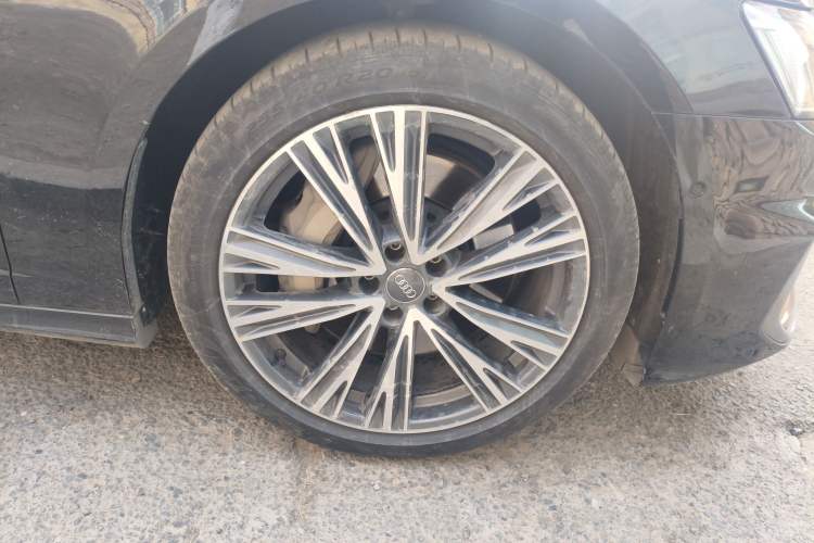 Used Audi A6L 2019 55 TFSI quattro Prestige Dynamic Edition
