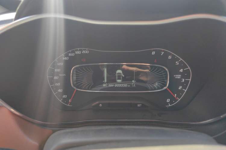 Used Baojun 510 2017 1.5L Manual Luxury Model
