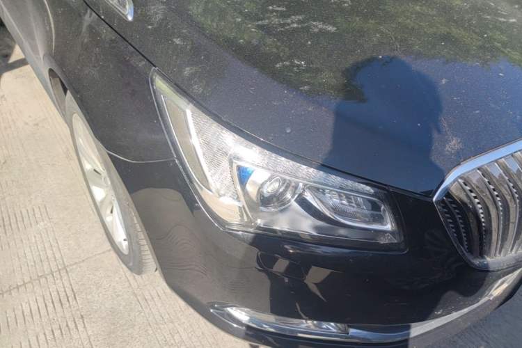 Used Buick LaCrosse 2013 2.4L SIDI Luxury Comfort Edition
