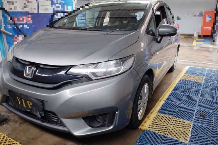 Used Honda Fit 2014 1.5L LX CVT Comfort Model
