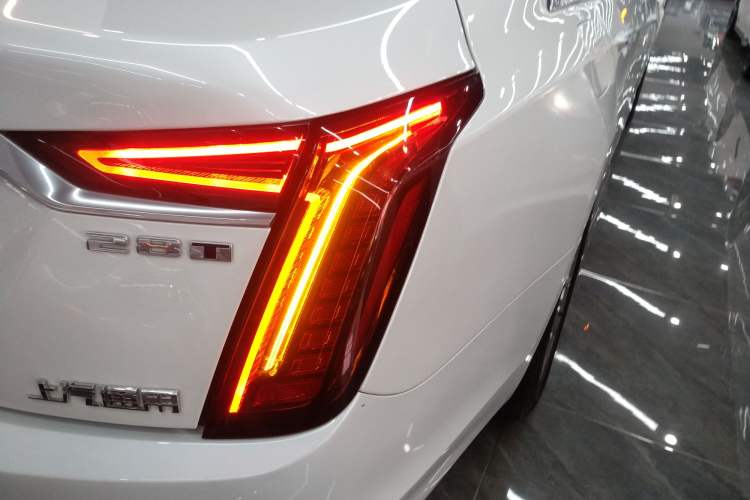 Used Cadillac CT6 2022 28T Luxury Edition