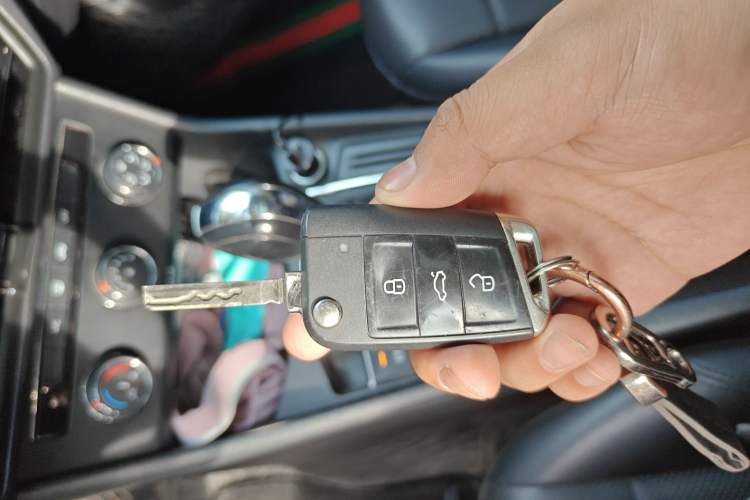 Used Volkswagen Lavida 2019 1.5L Automatic Comfort Edition China VI Standard
