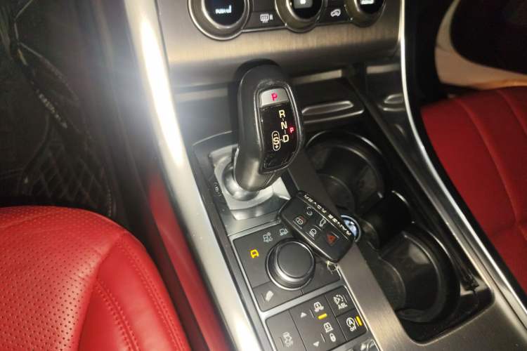 Used Land Rover Range Sport 