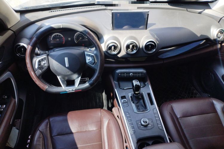 Used Wey VV7 2017 2.0T Flagship Model