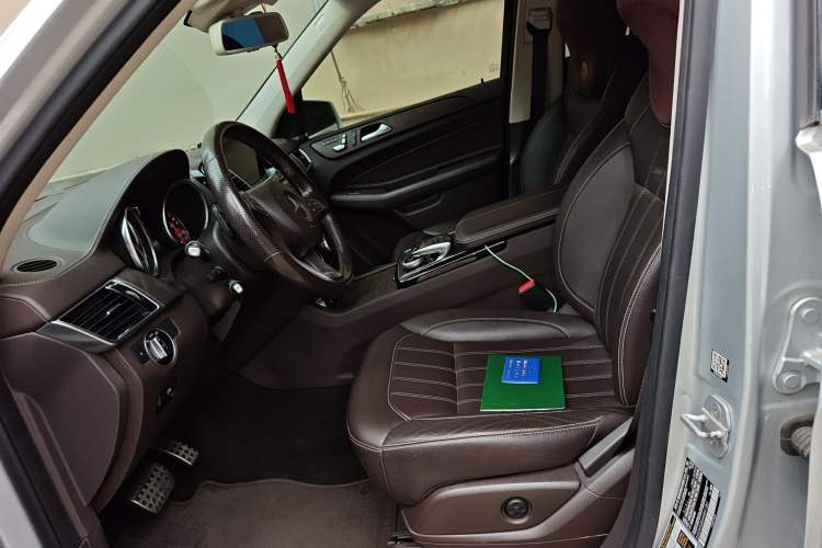 Used Mercedes-Benz GLE 