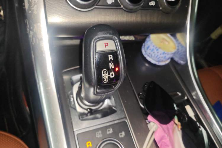 Used Land Rover Range Rover Sport 2016 3.0 SC V6 HSE DYNAMIC