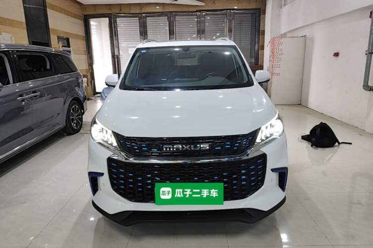 Used SAIC MAXUS EUNIQ 5 2020 1.3T PLUG-IN Luxury Edition