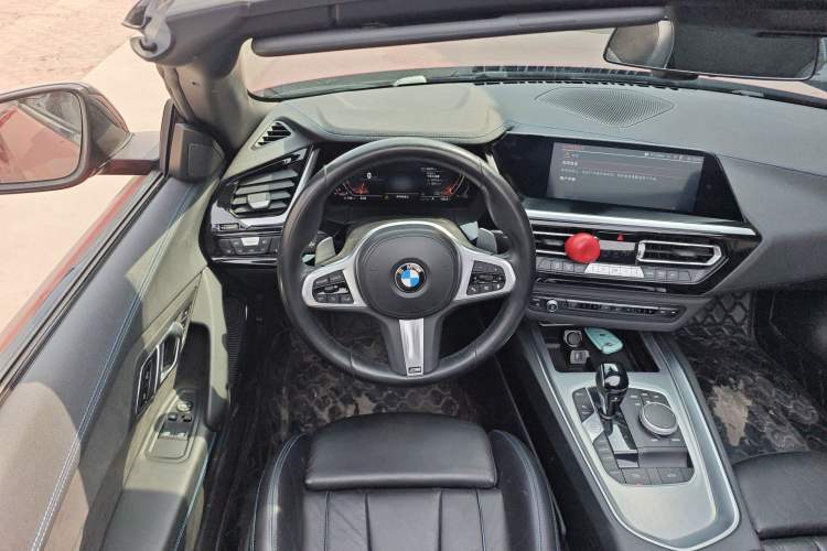 Used BMW Z4 2022 sDrive 25i M Sport Package