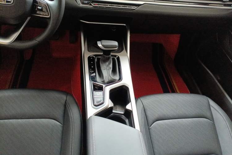 Used Geely Auto Emgrand 2023 4th Generation Champion Edition 1.5L CVT Luxury Model