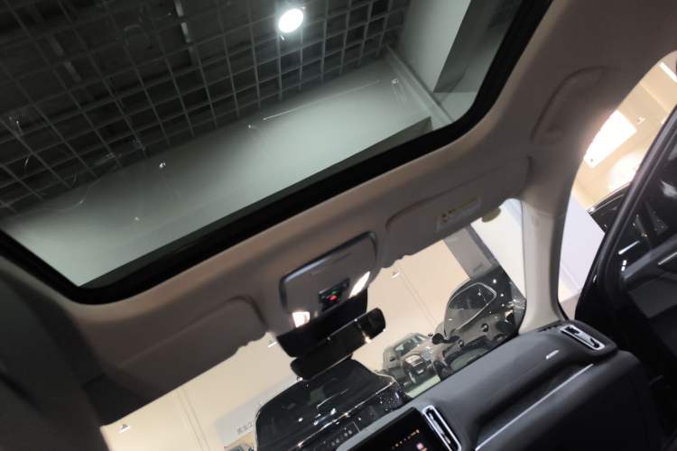 Used Hongqi HS3 PHEV 2024 PHEV 115km Jingwei Edition