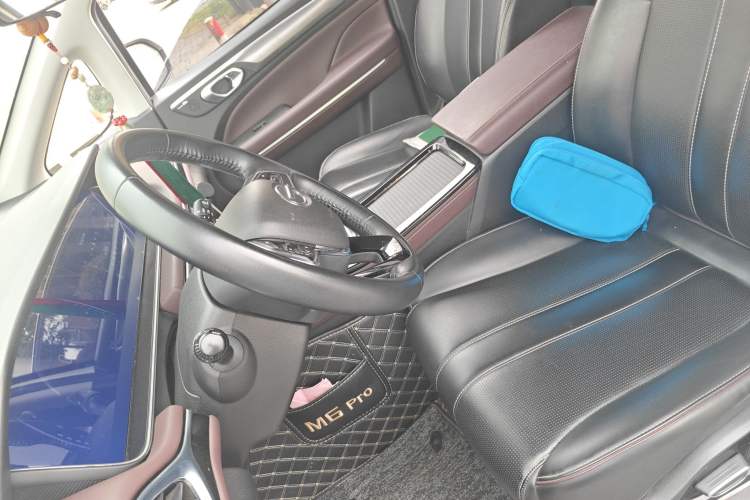 Used GAC Trumpchi M6 2023 PRO 270T DCT Luxury Edition Left Front Seat