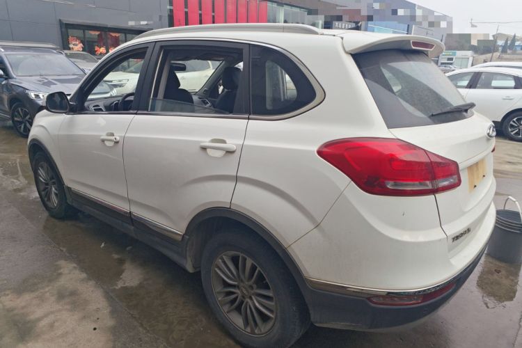 Used Chery Tiggo 5 2016 2.0L Manual Jia Yue Edition