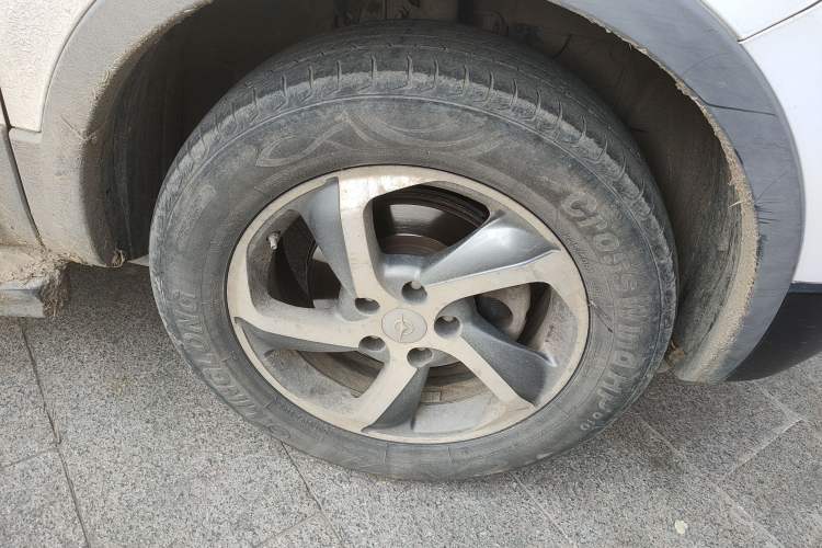 Used Haima S5 2015 1.5T CVT Flagship Model
