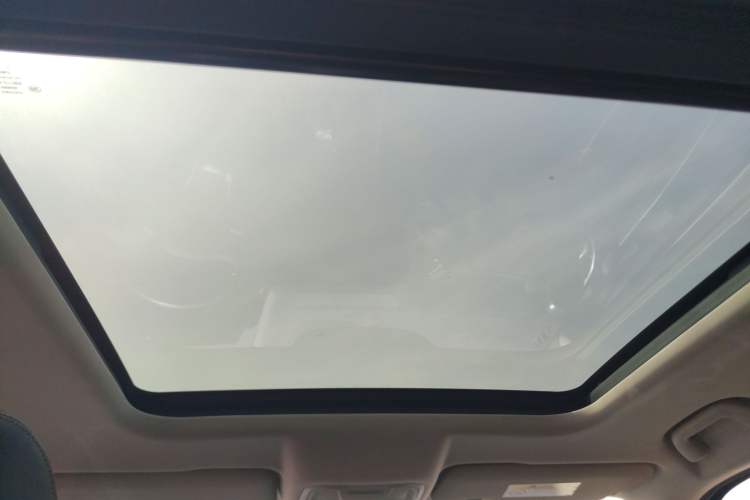 Used Haval DARGO 2022 1.5T DCT Two-Wheel Drive Mastiff Edition Headliner