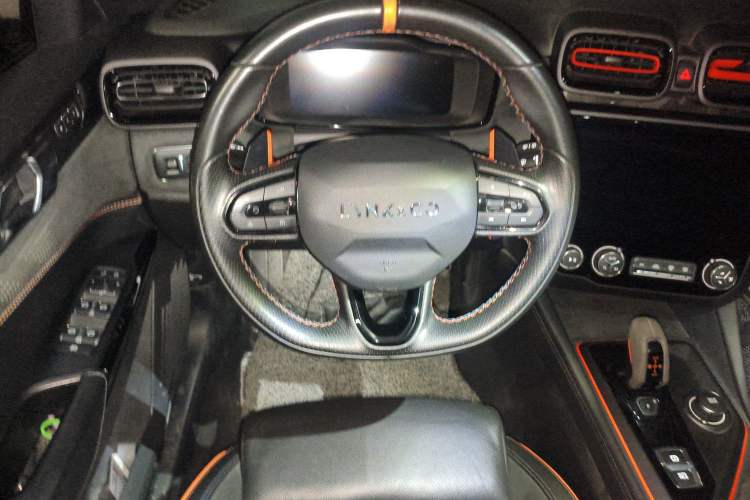 Used Lynk & Co 02 Hatchback 2021 2.0TD Halo