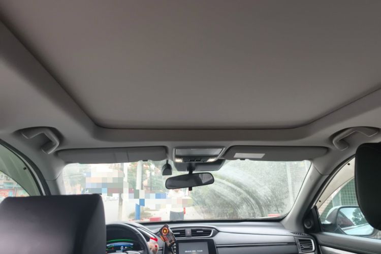 Used Honda Breeze 2020 Rui Hybrid 2.0L Two-Wheel Drive Rui Luxury Edition Headliner