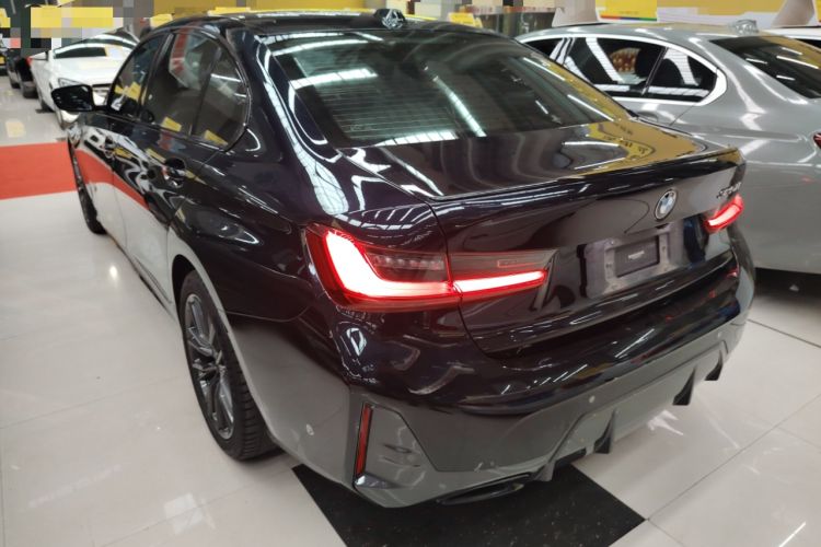 Used BMW 3 Series 2023 325Li M Sport Night Edition Package