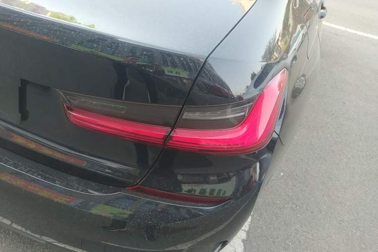 Used BMW 3 Series 2021 Second Facelift 325Li M Sport Package