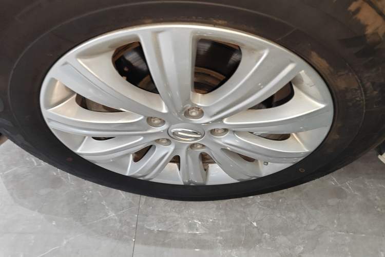 Used GAC Trumpchi M8 2020 390T Deluxe Edition
