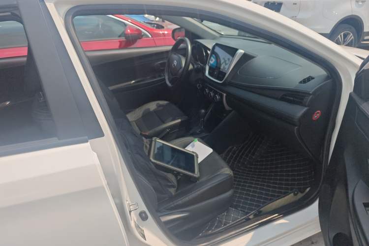 Used Toyota Vios 2017 1.5L CVT Innovation Edition