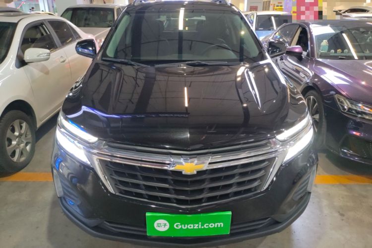 Used Chevrolet Equinox 2022 535T Chijie Edition