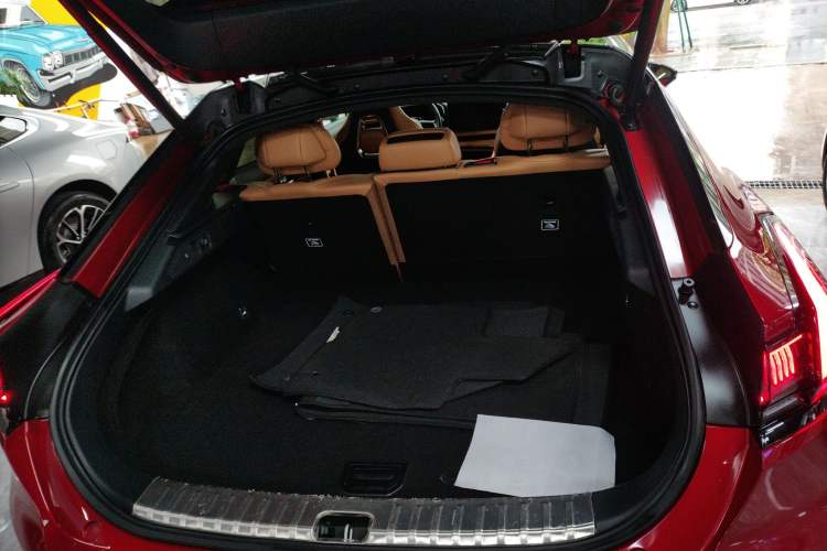 Used Zeekr 001 2021 Ultra-Long Range Dual-Motor YOU Version