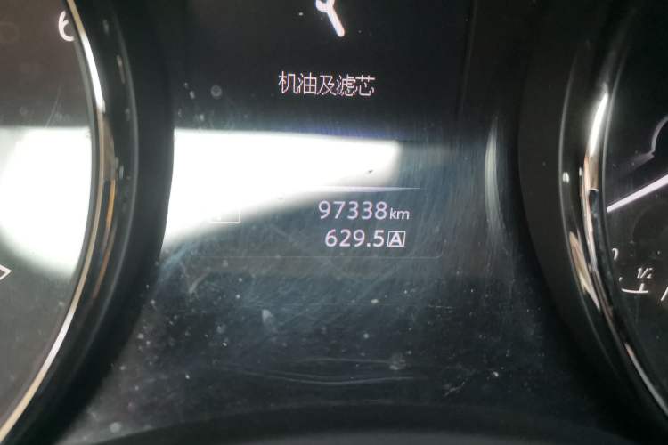 Used Nissan Qashqai 2017 2.0L CVT Elite Edition China V Standard
