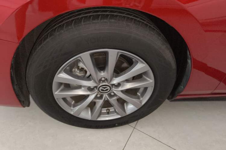 Used Mazda Mazda 3 Axela 2022 2.0L Automatic Zhiqing Edition
