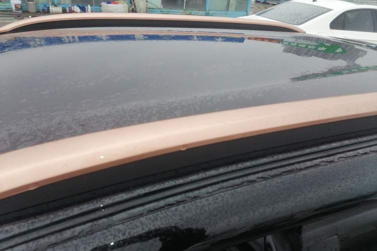 Used Dongfeng NAMMI BOX 2022 Chasing Wind Edition 331 km Standard Model
