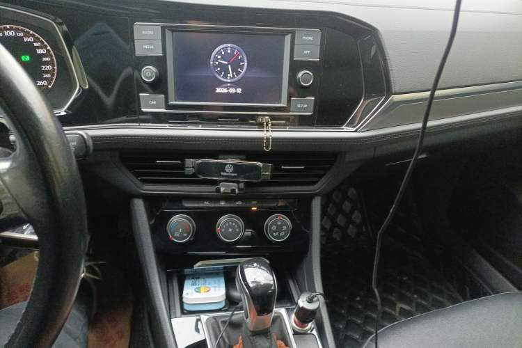 Used Volkswagen Sagitar 2019 280TSI DSG Comfort Version China VI Standard