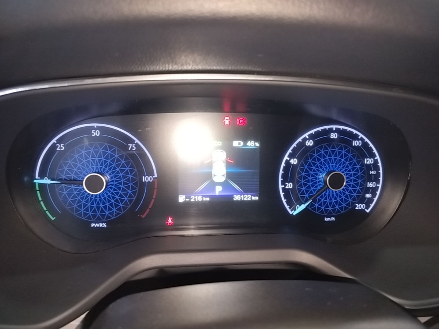 Hongqi E-QM5 2024 560km PLUS — снимка 14