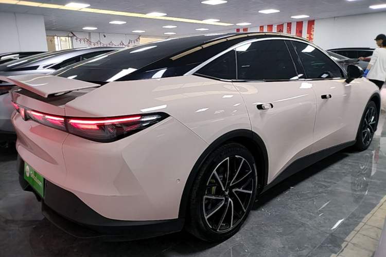 Used ARCFOX Alpha S5 2024 708MAX 200kW