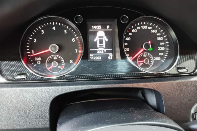 Used Volkswagen Magotan 2013 1.8TSI Luxury Model