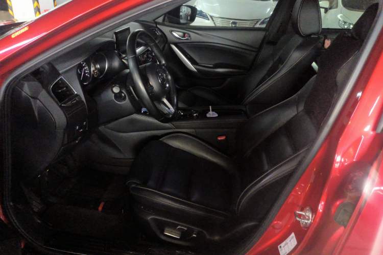 Used Mazda Atenza 2018 2.5L Blue Sky Prestige Edition China V Standard