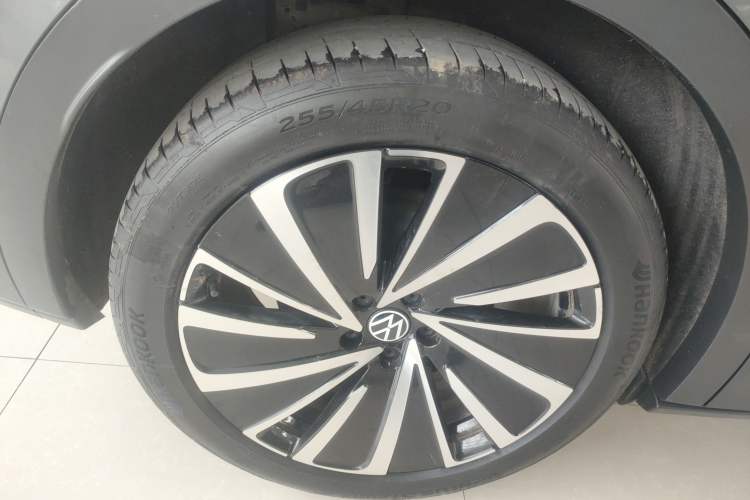 Used Volkswagen ID.4 X 2022 Smart Enjoyment Long-Range Edition