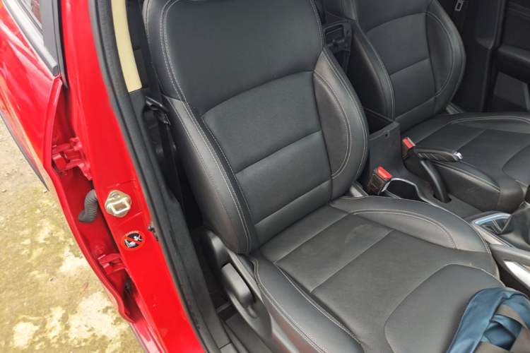 Used Geely Auto Vision X3 2017 1.5L Manual Luxury Model