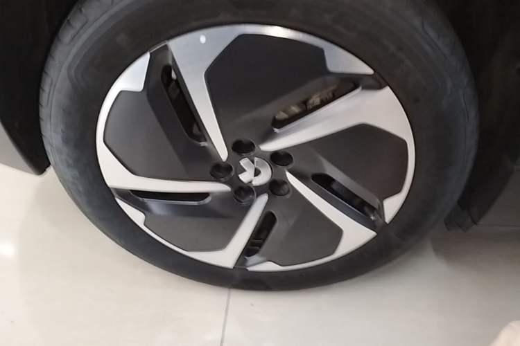 Used Nio ES6 2023 75 kWh
